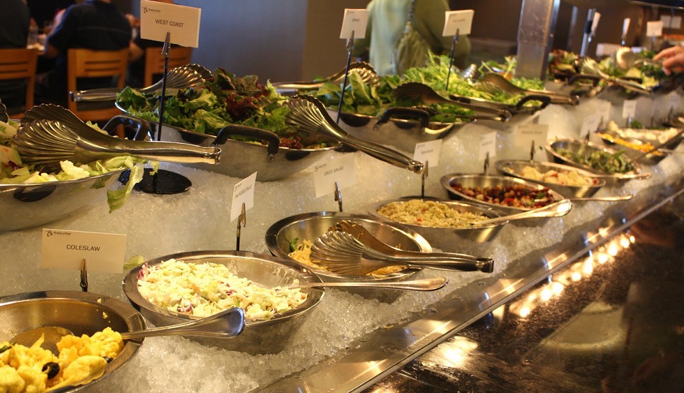 DOWNSTREAM CASINO BUFFET: CULINARY DELIGHTS IN GAMING PARADISE 2