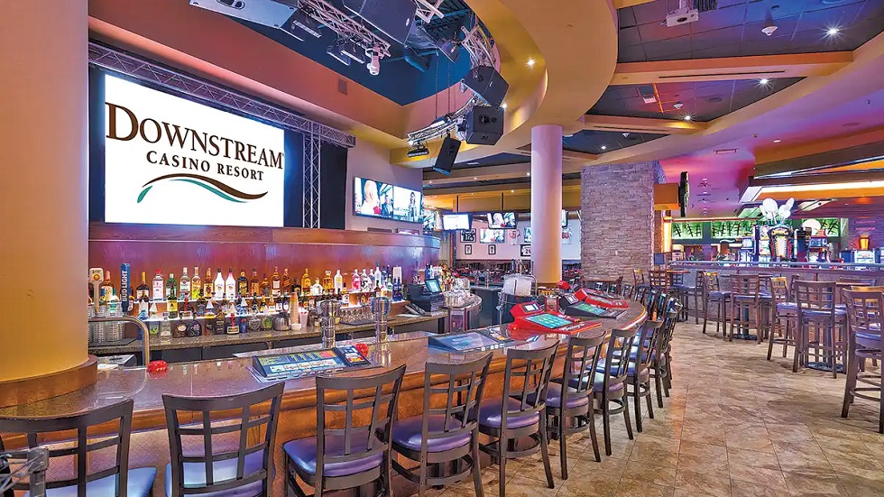 DOWNSTREAM CASINO BUFFET: CULINARY DELIGHTS IN GAMING PARADISE 1